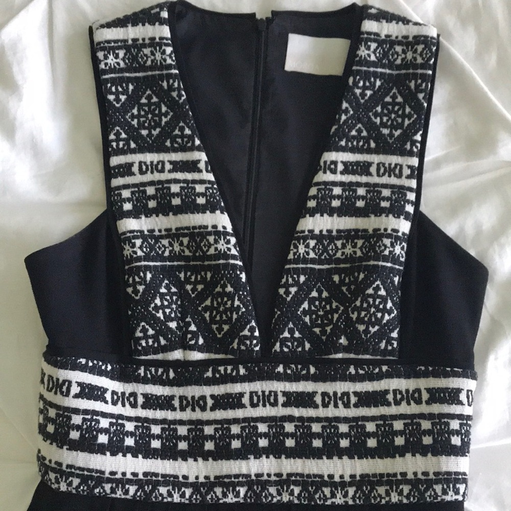 Anthropologie Morgan Carper Jumpsuit